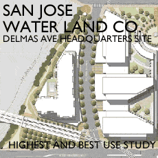 san jose water land company